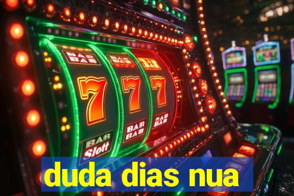 duda dias nua